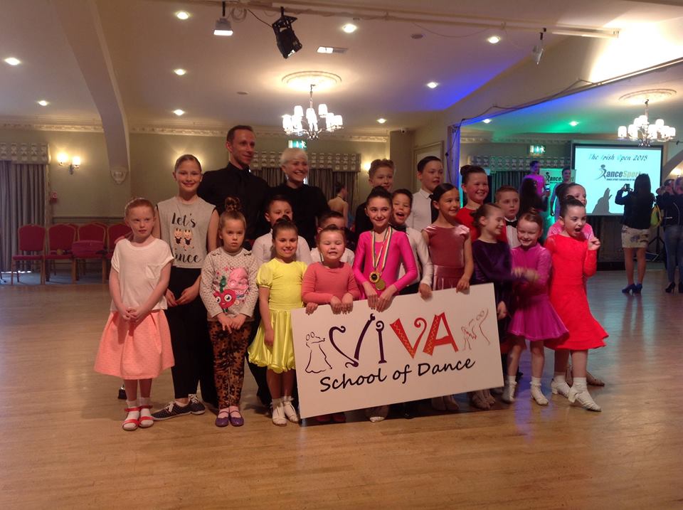 Dance School Dublin Kids and Adults Dance Classes