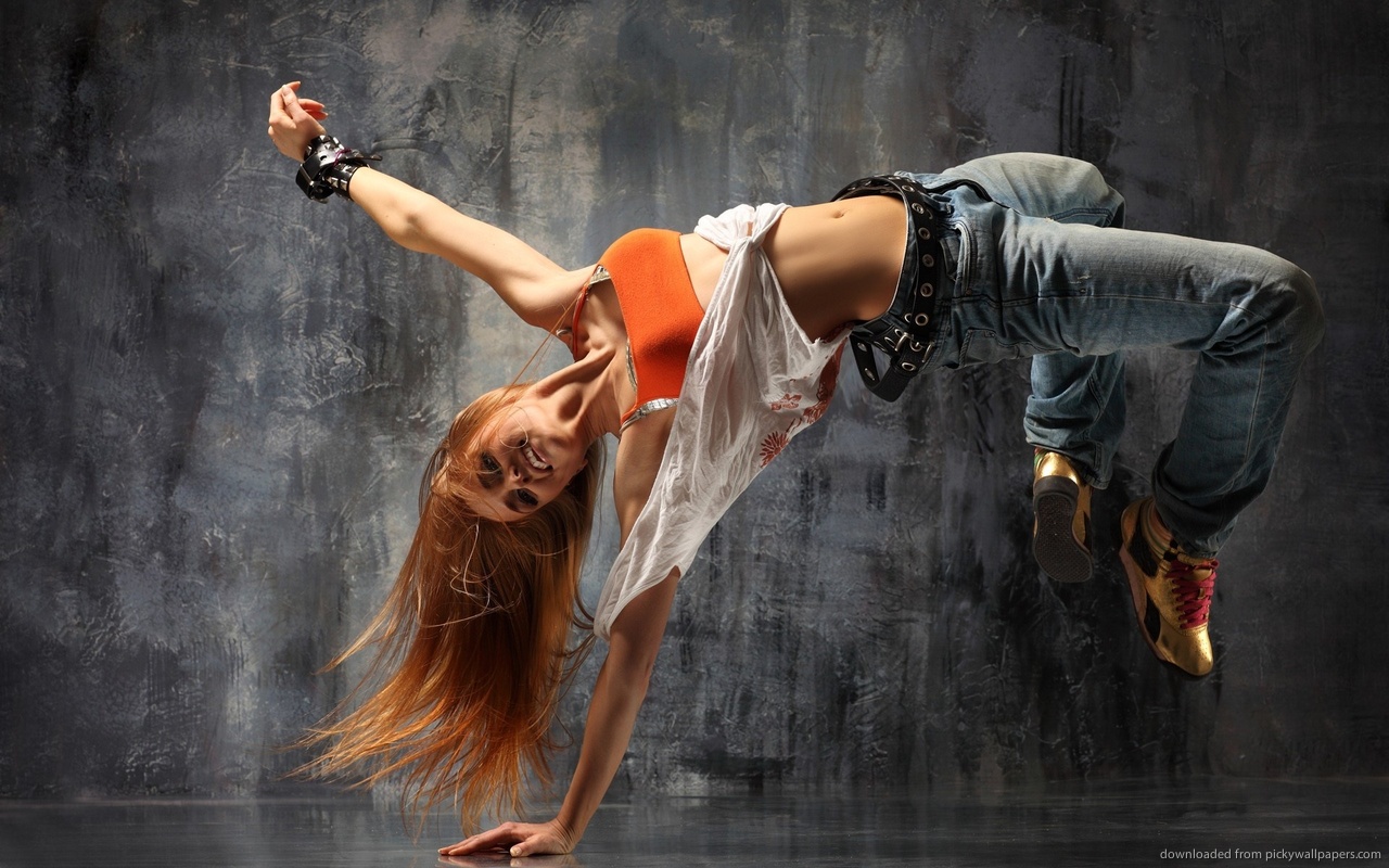 Hip Hop Dancing Creativity And Expression Of Movement