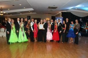 Dancesport Ireland private lessons result