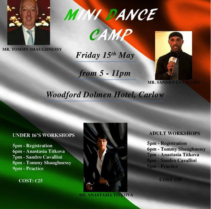 Mini Dance Comp