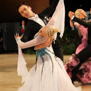 John edward nolan kilkenny ballroom dancing