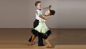 Ballroom Dancing