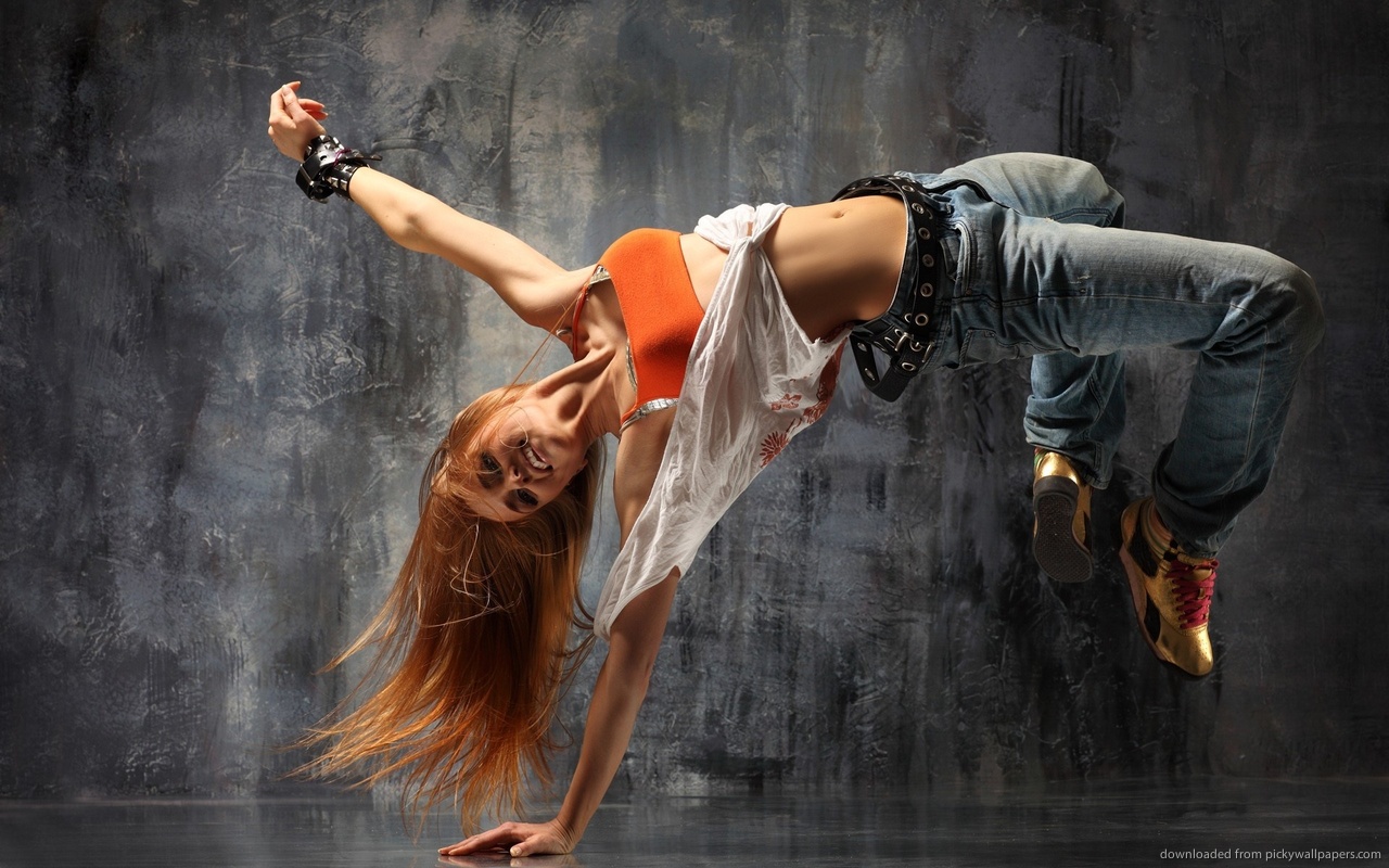 Hip Hop Dancing Creativity And Expression Of Movement 