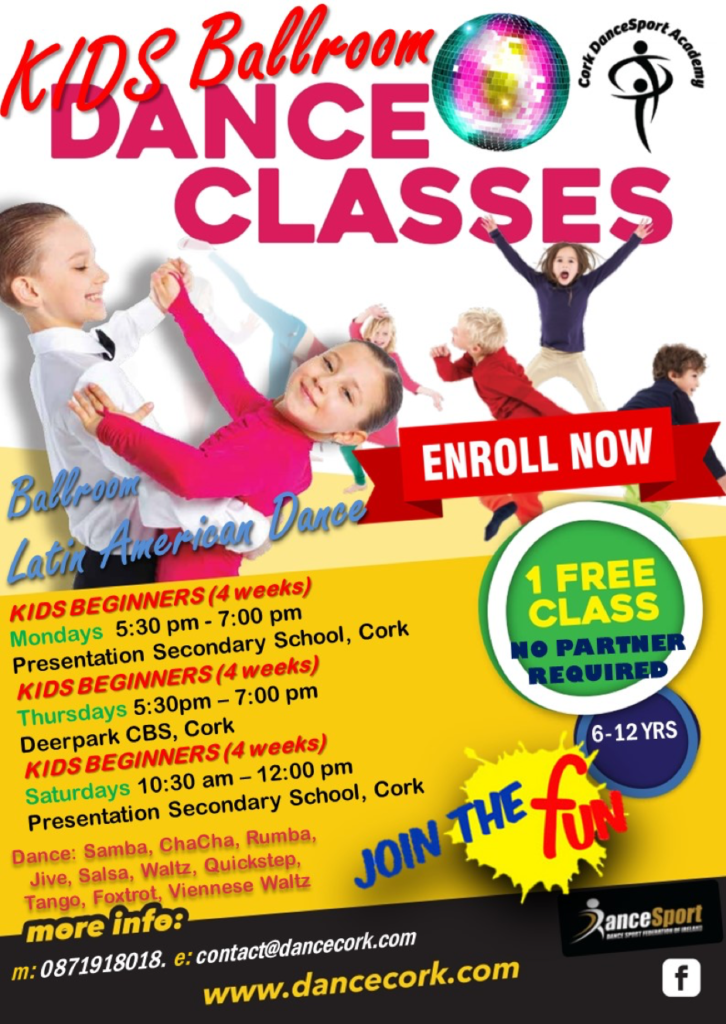 Dance Classes Cork | Cork Dance Studio - Dance Academy Cork