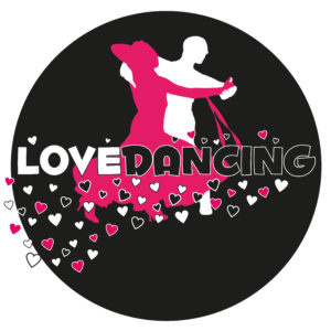 Love Dancing School of Dance Logo